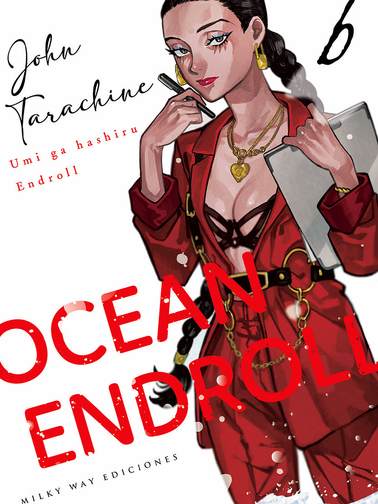 OCEAN ENDROLL 06 1