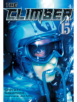 THE CLIMBER 15