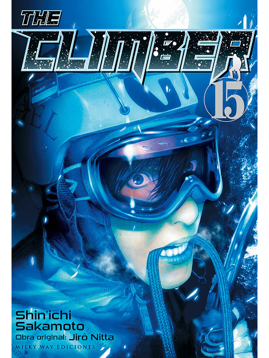 THE CLIMBER 15 1