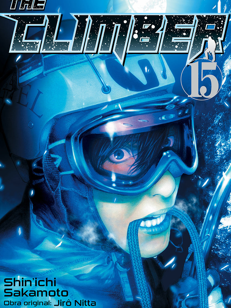THE CLIMBER 15 1