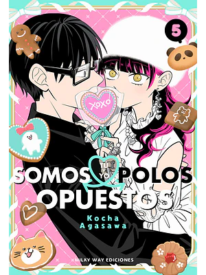 TÚ Y YO SOMOS POLOS OPUESTOS 05