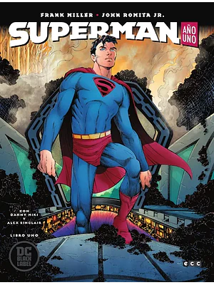 SUPERMAN: ANO UNO - ECC