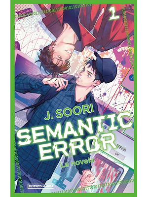 SEMANTIC ERROR 01 NOVELA TD 