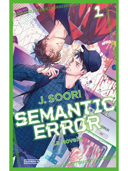 SEMANTIC ERROR 01 NOVELA TD  1