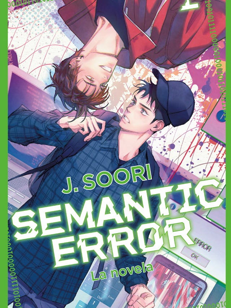 SEMANTIC ERROR 01 TD  1