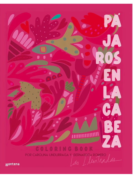 PÁJAROS EN LA CABEZA TD 1