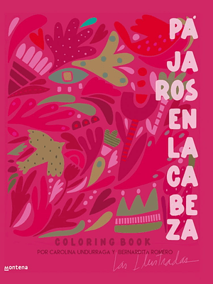 PÁJAROS EN LA CABEZA TD