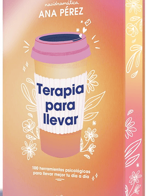 TERAPIA PARA LLEVAR TD CON CANTOS PINTADOS