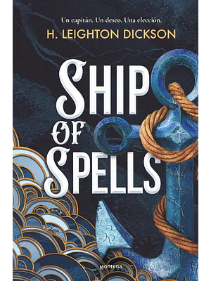 SHIP OF SPELLS