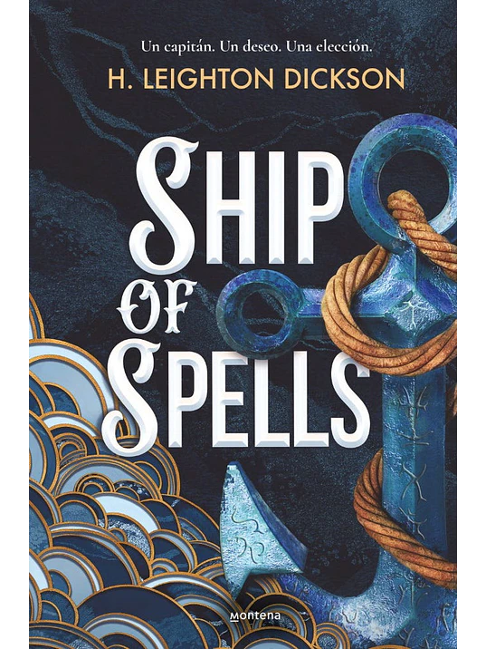 SHIP OF SPELLS 1