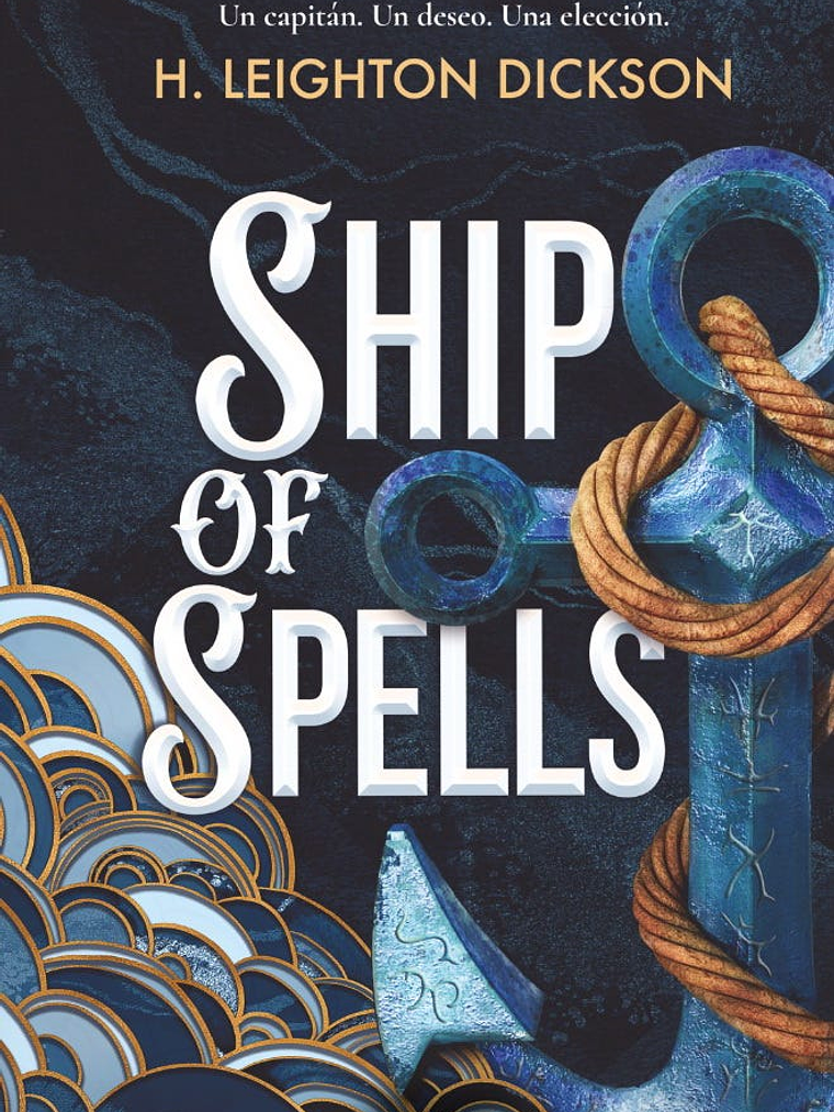 SHIP OF SPELLS 1