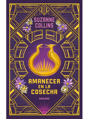 LOS JUEGOS DEL HAMBRE 05. AMANECER EN LA COSECHA TD