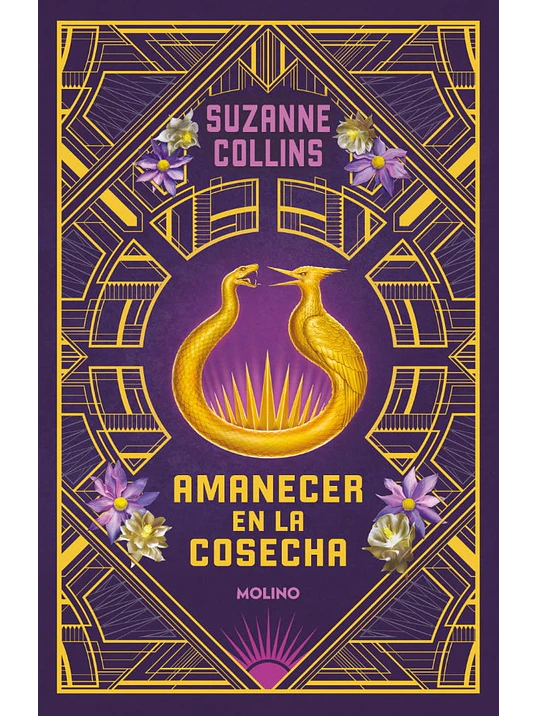 LOS JUEGOS DEL HAMBRE 05. AMANECER EN LA COSECHA TD 1
