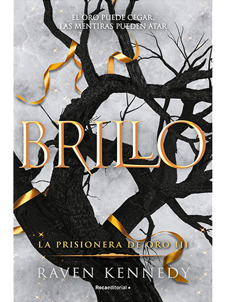 BRILLO. LA PRISIONERA DE ORO 3 1