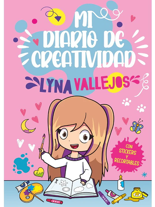 MI DIARIO DE CREATIVIDAD 1