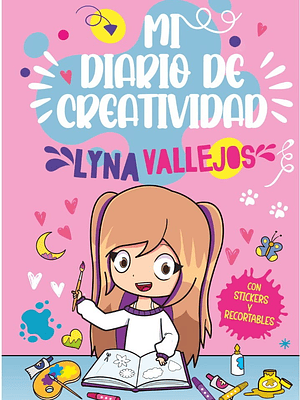 MI DIARIO DE CREATIVIDAD