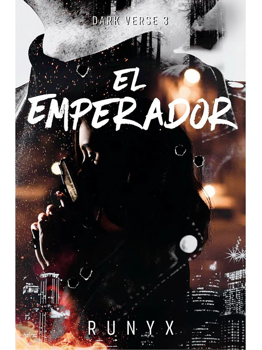 EL EMPERADOR (DARK VERSE 3) 1