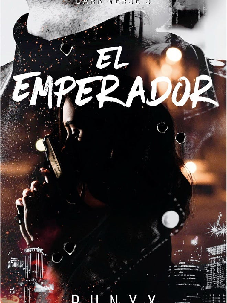 EL EMPERADOR (DARK VERSE 3) 1