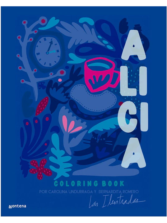 ALICIA TD 1