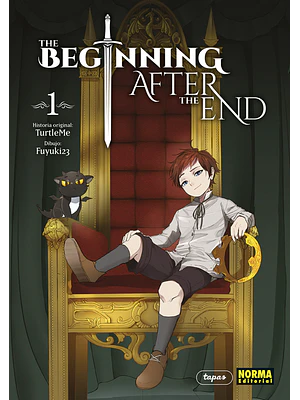 THE BEGINNING AFTER THE END 01 - NORMA