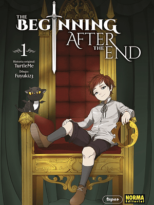 THE BEGINNING AFTER THE END 01 - NORMA