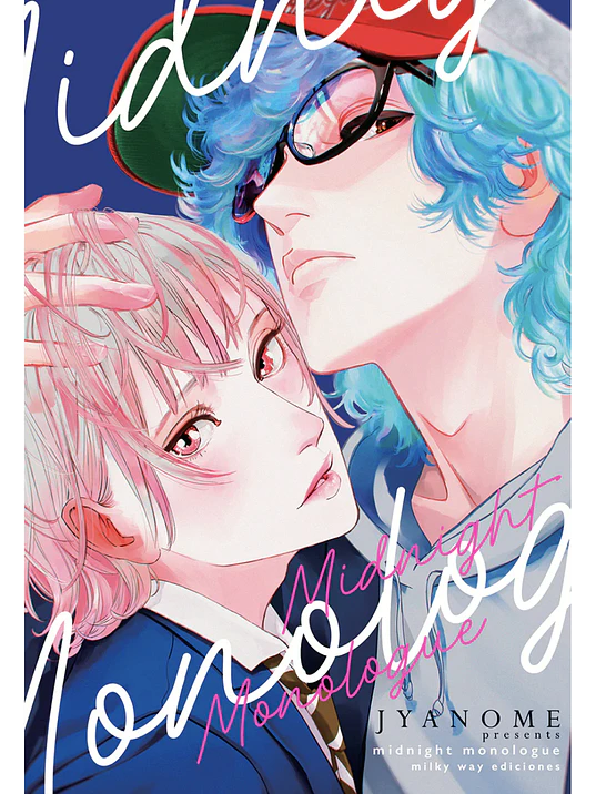 MIDNIGHT MONOLOGUE - MILKY WAY 1
