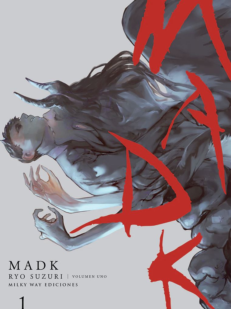 MADK 01 - MILKY WAY 1