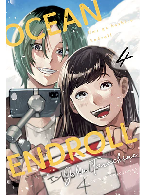 OCEAN ENDROLL 04 - MILKY WAY