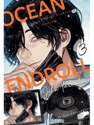 OCEAN ENDROLL 03 - MILKY WAY