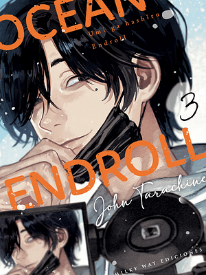 OCEAN ENDROLL 03 - MILKY WAY