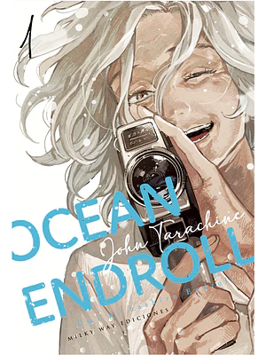 OCEAN ENDROLL 01 - MILKY WAY