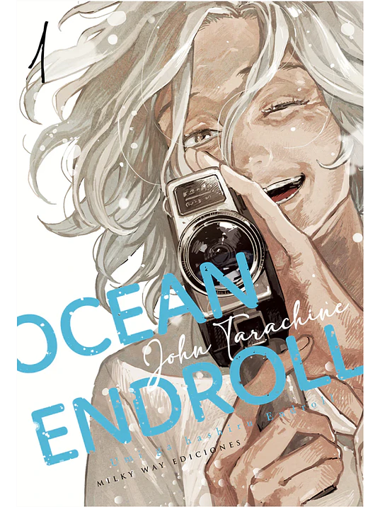 OCEAN ENDROLL 01 - MILKY WAY 1