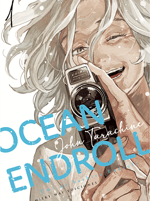 OCEAN ENDROLL 01 - MILKY WAY