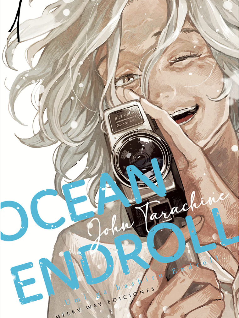 OCEAN ENDROLL 01 - MILKY WAY 1