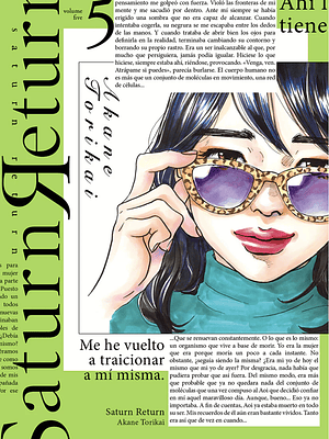 SATURN RETURN 05 - MILKY WAY