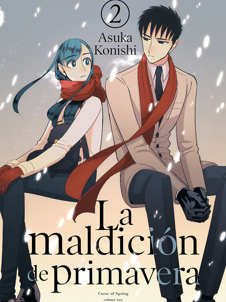 LA MALDICIÓN DE PRIMAVERA 02 - MILKY WAY 1