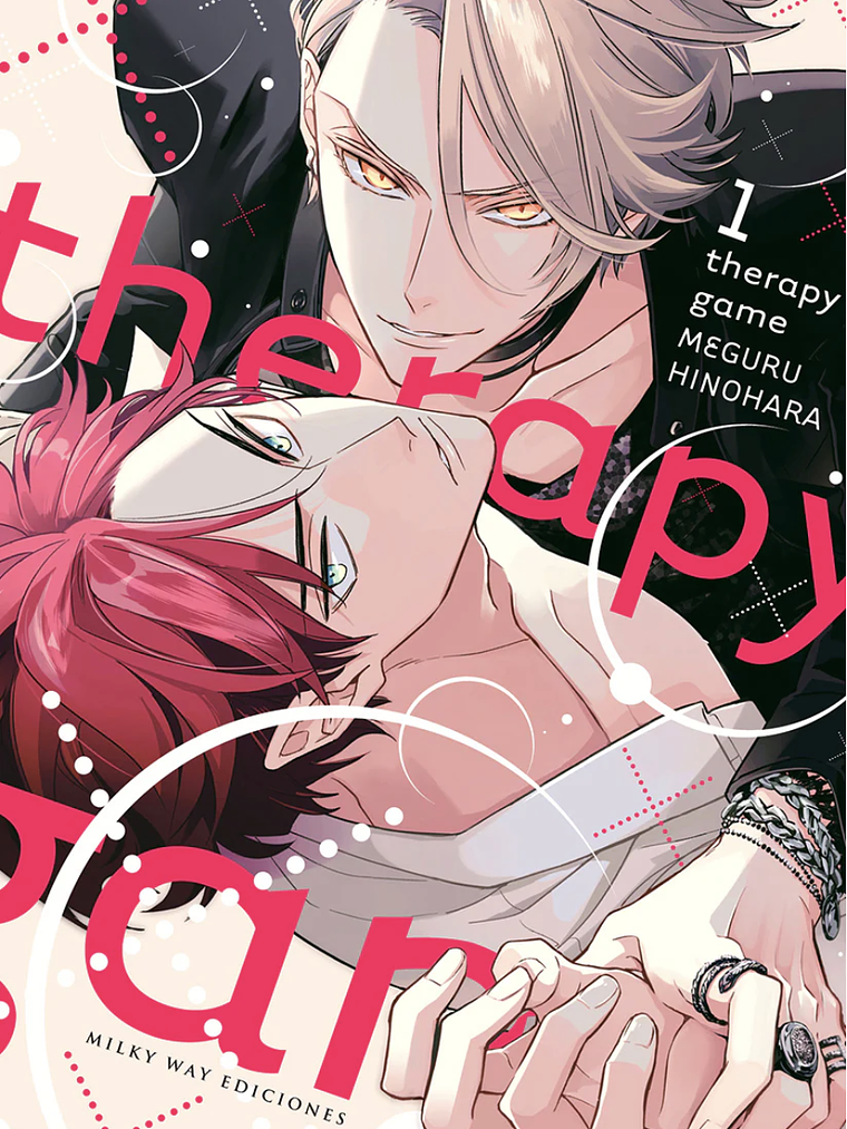 THERAPY GAME 01 - MILKY WAY 1