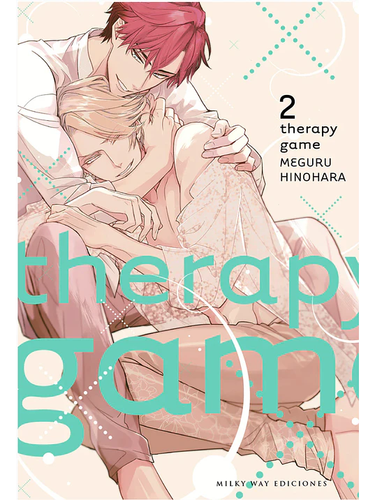 THERAPY GAME 02 - MILKY WAY 1