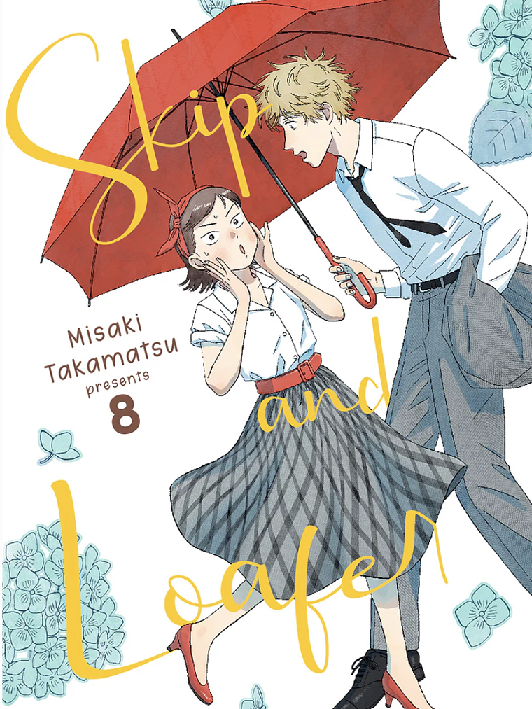 SKIP AND LOAFER 08 - MILKY WAY 1