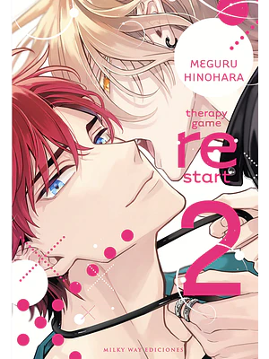 THERAPY GAME RESTART 02 - MILKY WAY