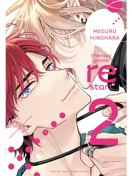THERAPY GAME RESTART 02 - MILKY WAY 1