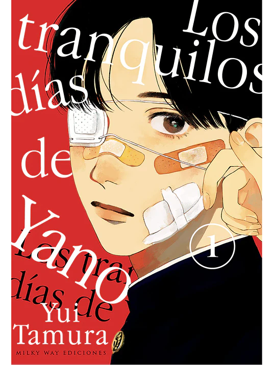 LOS TRANQUILOS DIAS DE YANO 01 - MILKY WAY 1
