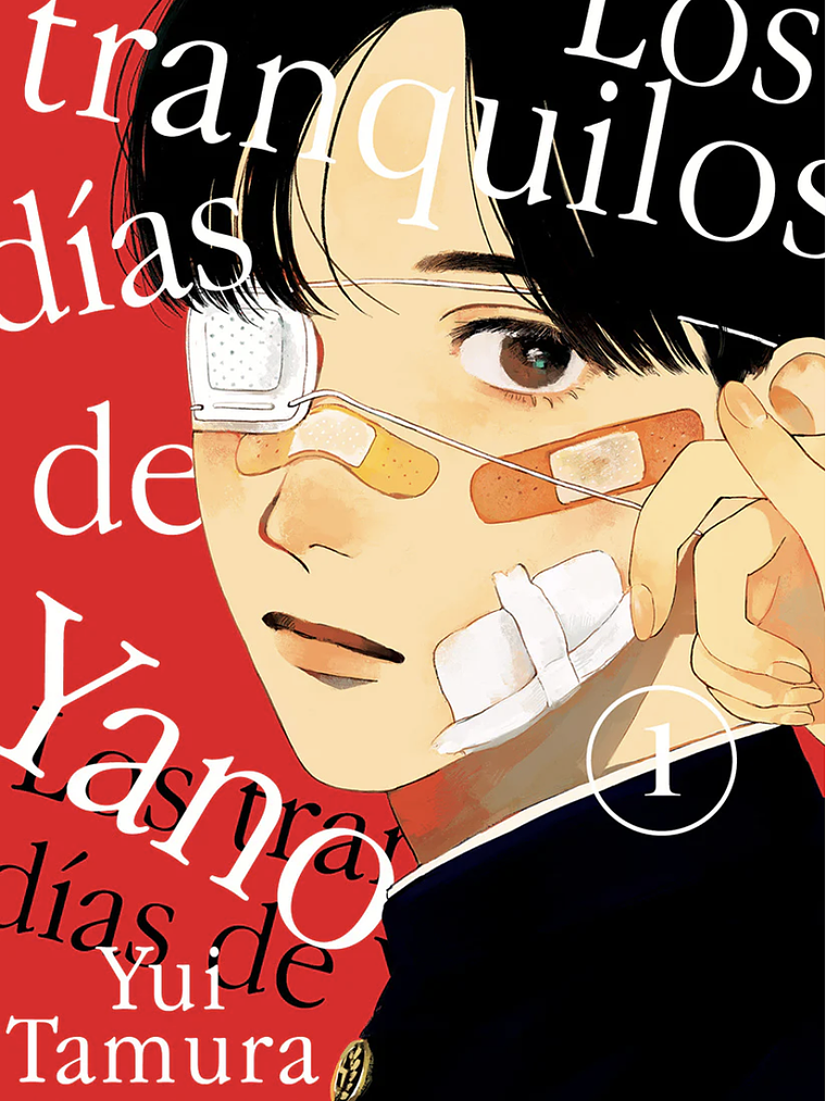 LOS TRANQUILOS DIAS DE YANO 01 - MILKY WAY 1