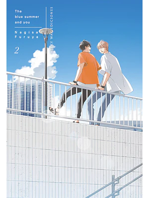THE BLUE SUMMER AND YOU 02 - MILKY WAY