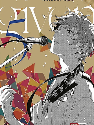 GIVEN 05 - PANINI ARGENTINA