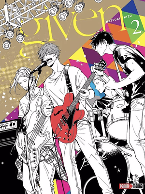 GIVEN 02 - PANINI ARGENTINA