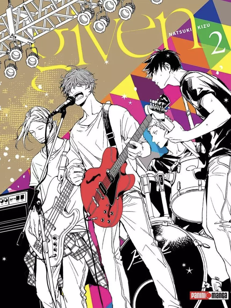 GIVEN 02 - PANINI ARGENTINA 1