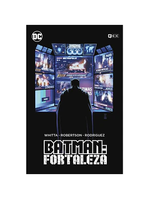 BATMAN: FORTALEZA - ECC