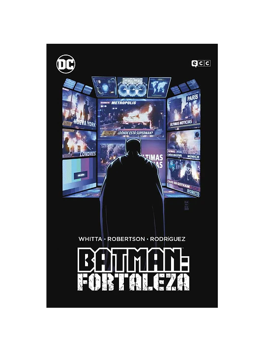 BATMAN: FORTALEZA - ECC 1