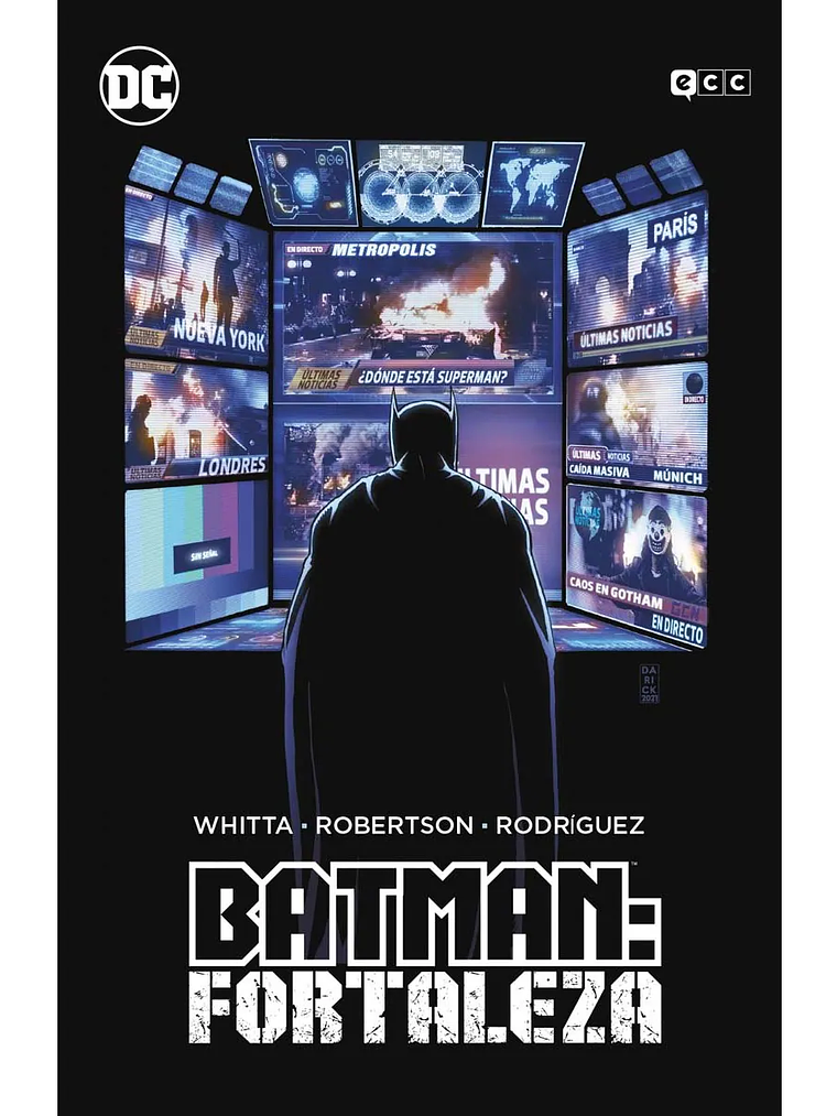 BATMAN: FORTALEZA - ECC 1